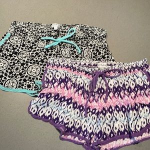 PJ Salvage Pajama Shorts